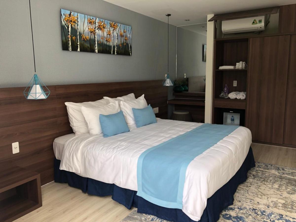 Villa Bien - Resort Oceanami - Long Hai - 3 & 4 Phong Ngu Buitenkant foto