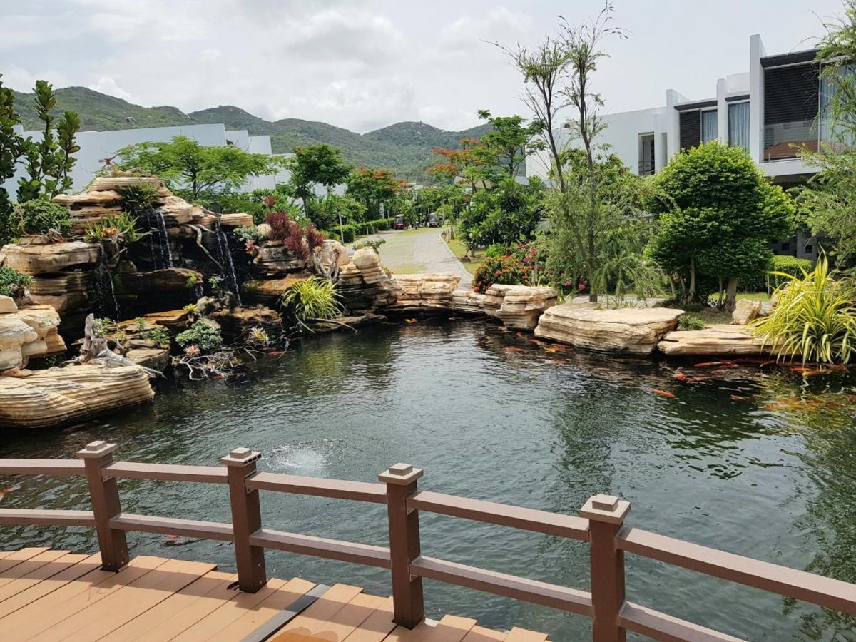 Villa Bien - Resort Oceanami - Long Hai - 3 & 4 Phong Ngu Buitenkant foto