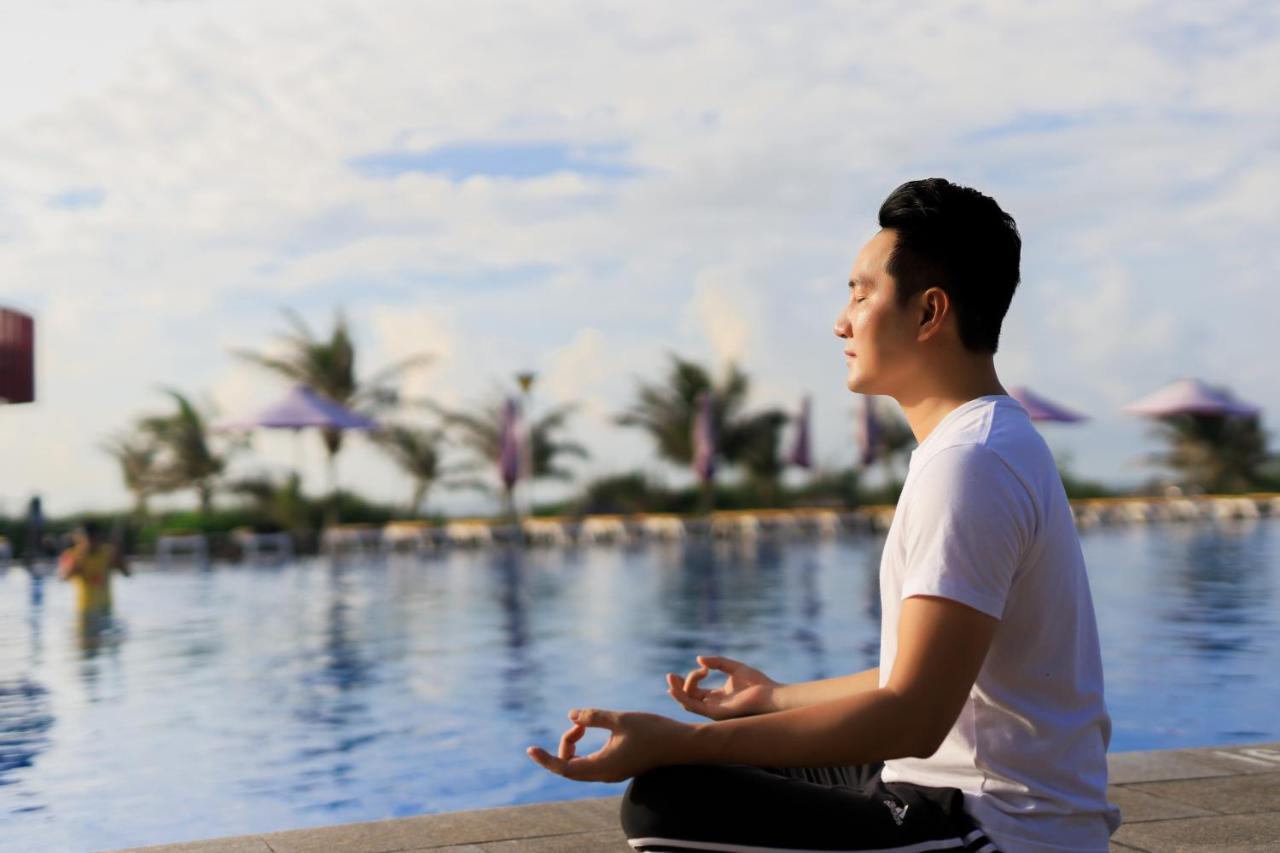 Villa Bien - Resort Oceanami - Long Hai - 3 & 4 Phong Ngu Buitenkant foto