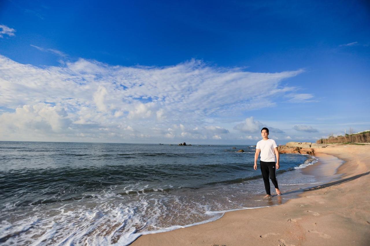 Villa Bien - Resort Oceanami - Long Hai - 3 & 4 Phong Ngu Buitenkant foto
