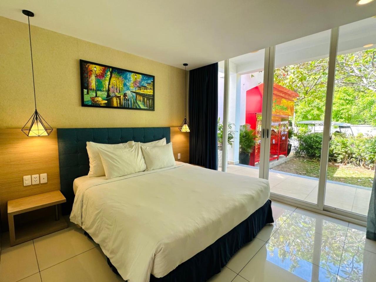 Villa Bien - Resort Oceanami - Long Hai - 3 & 4 Phong Ngu Buitenkant foto