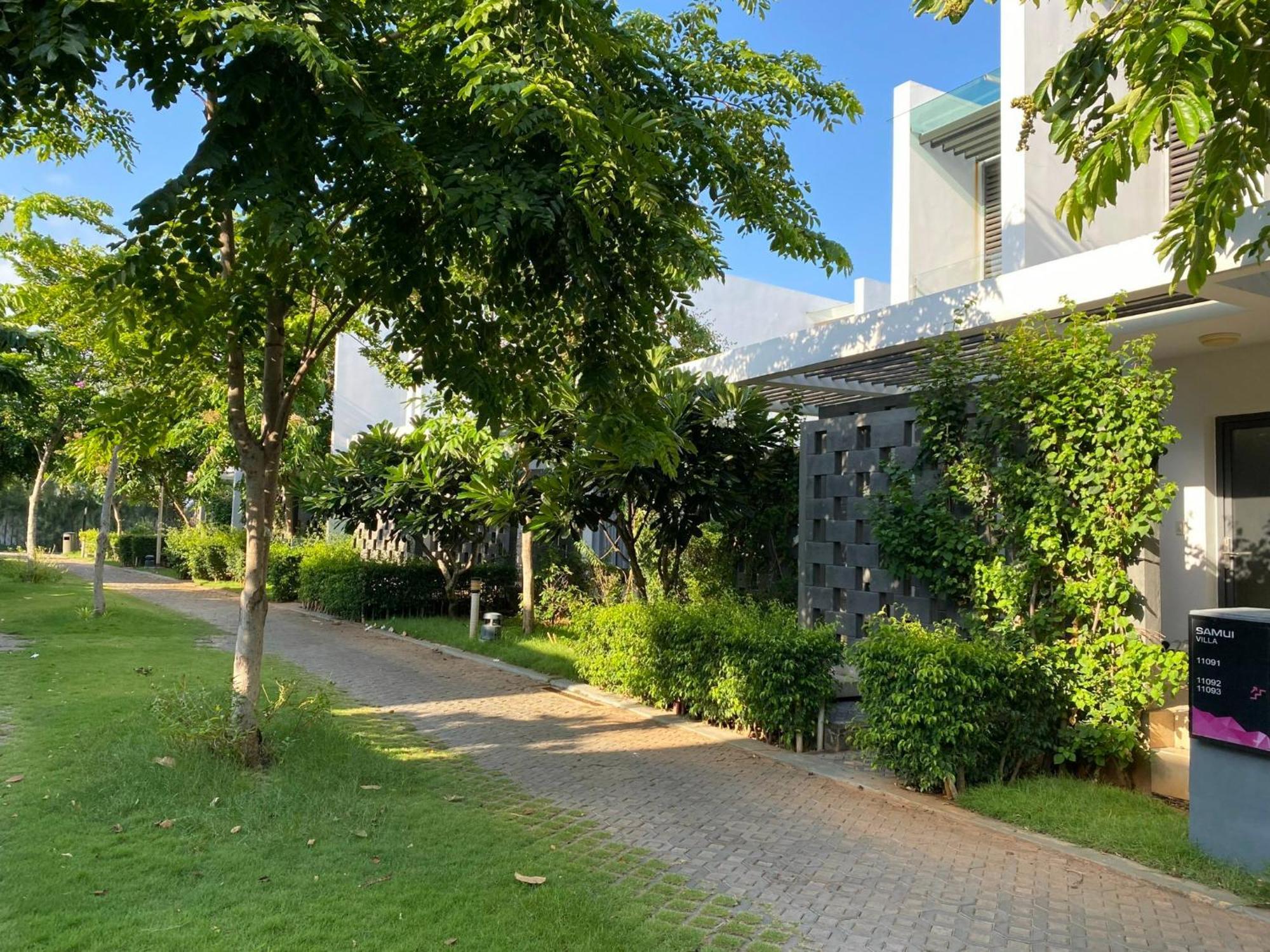 Villa Bien - Resort Oceanami - Long Hai - 3 & 4 Phong Ngu Buitenkant foto