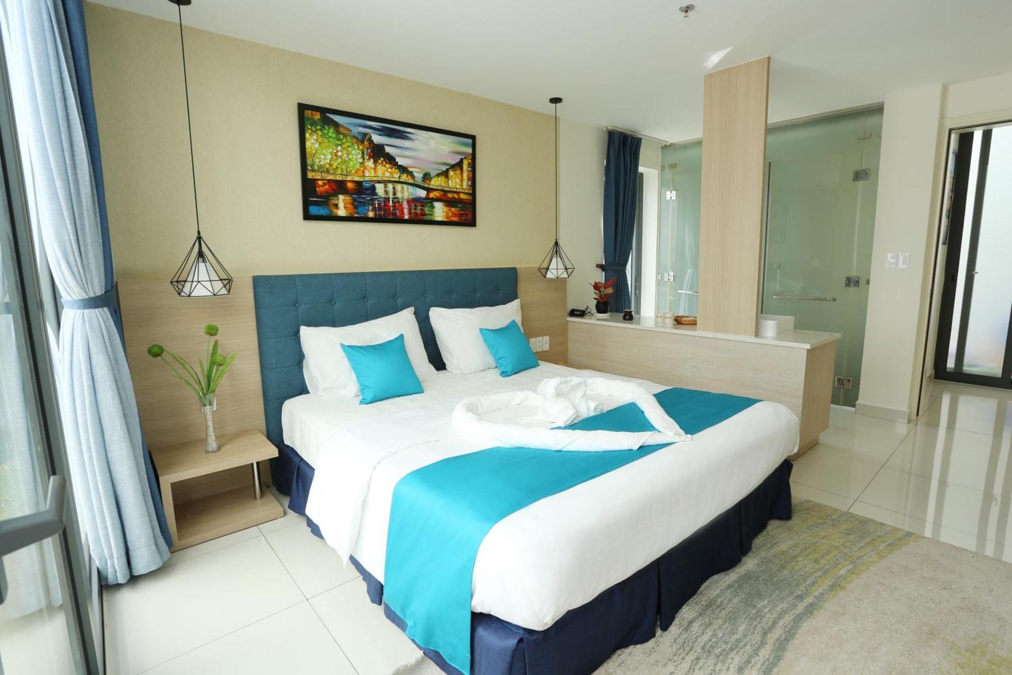 Villa Bien - Resort Oceanami - Long Hai - 3 & 4 Phong Ngu Buitenkant foto