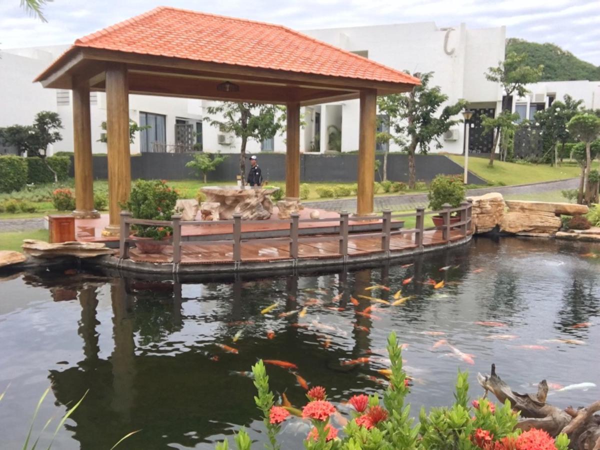 Villa Bien - Resort Oceanami - Long Hai - 3 & 4 Phong Ngu Buitenkant foto