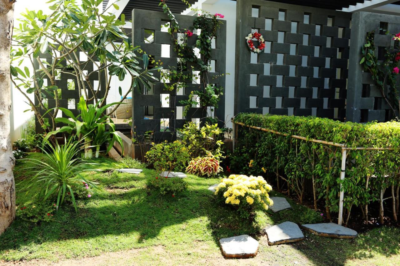 Villa Bien - Resort Oceanami - Long Hai - 3 & 4 Phong Ngu Buitenkant foto