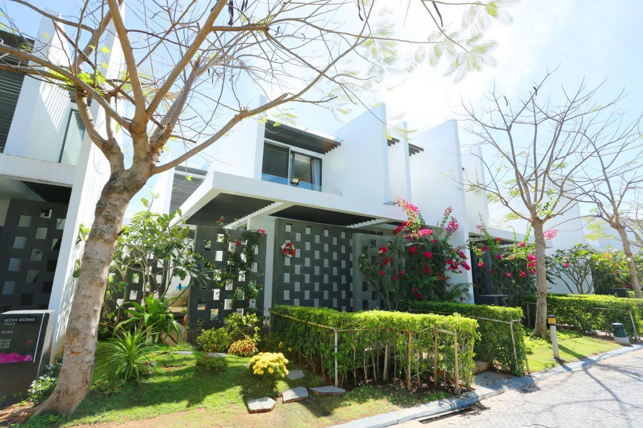 Villa Bien - Resort Oceanami - Long Hai - 3 & 4 Phong Ngu Buitenkant foto