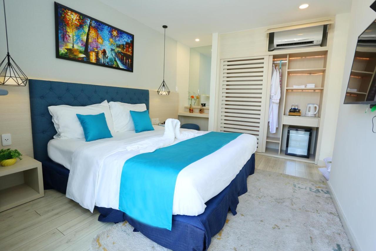 Villa Bien - Resort Oceanami - Long Hai - 3 & 4 Phong Ngu Buitenkant foto